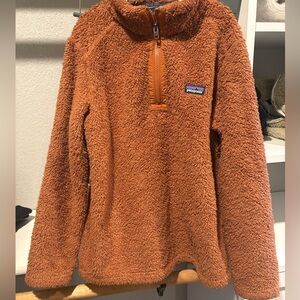 Patagonia kid’s Los Gatos jacket size 12